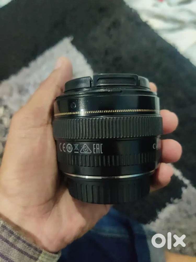 Canon R6 monuth With 50mm lans 1.4