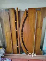 Segun 5 feet wide 7 feet long bed
