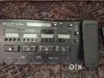 Guitar Processor -  zoom g5n