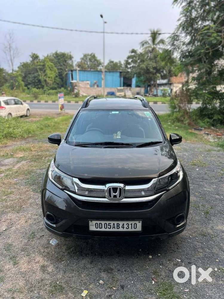 Honda BR-V Style Edition V, 2017, Petrol