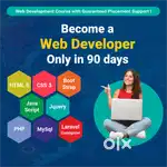 Website Designing and Development Course