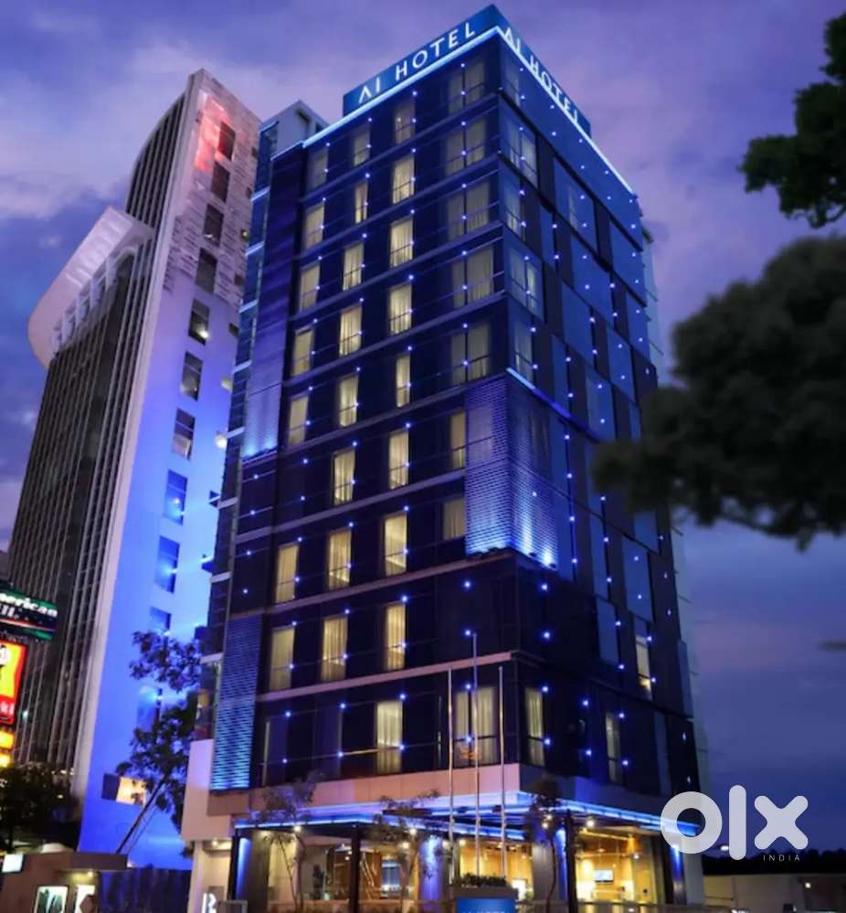 waiter ki requirement