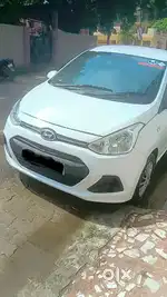 Hyundai Xcent 2019 CNG & Hybrids Well Maintained no single work