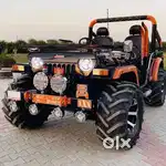 Open jeeps willys jeeps Thar Modified jeeps
