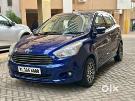 Ford Figo 2016 Petrol Well Maintained