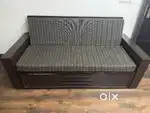 Sofa cum bed