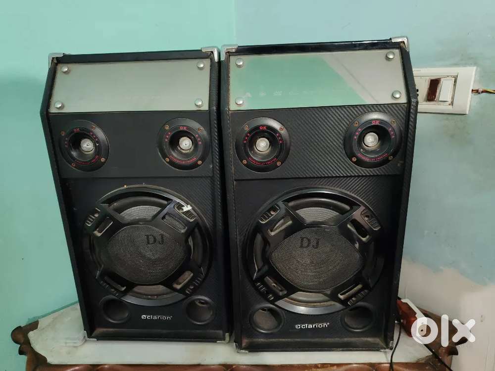 Mini DJ music system