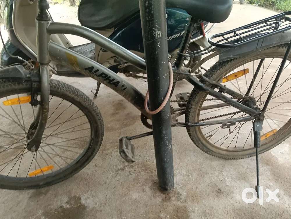 Alpha bycycle