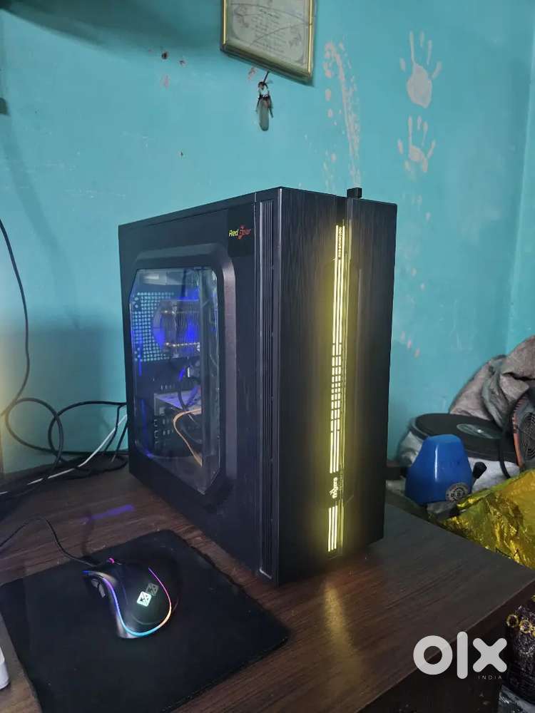 Gaming and editing cpu i7 4th generation 4gb graphics card 16gb ram