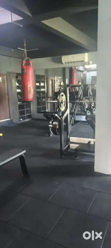 Fully Furnished Gym For Rent at Bhetapara Ghoramara at Prime location