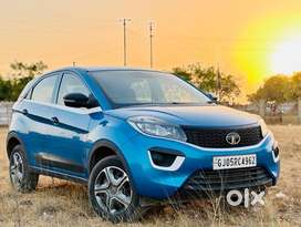Tata Nexon 1.2 Revotron XM (S), 2018, Petrol