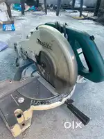 Makitta cutting machine