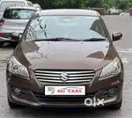 Maruti Suzuki Ciaz ZDI Plus SHVS, 2015, Diesel