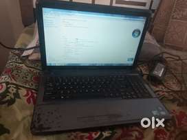 Lenovo G550 laptop