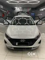 Hyundai i20 ASTA(O) with Sunroof Diesel 49000 Km Driven Nov 2021 Model