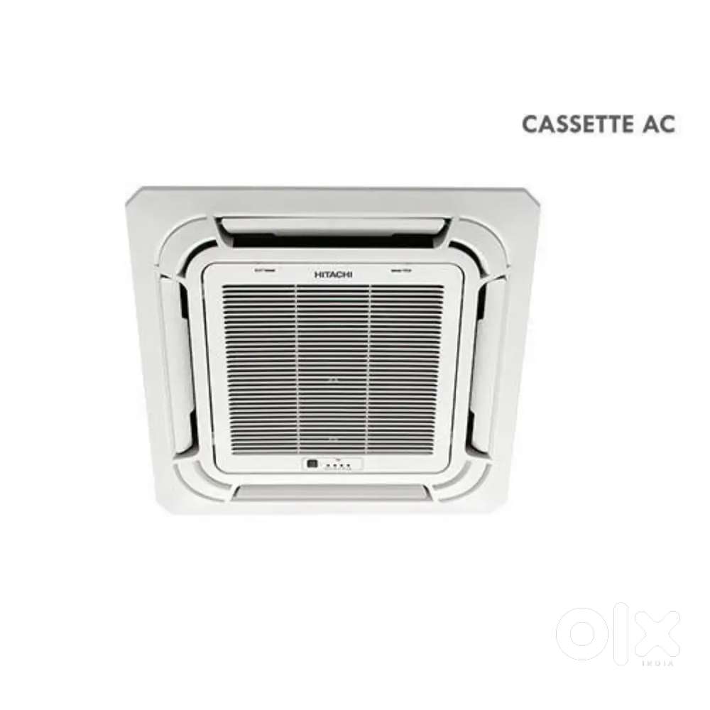 2ton Hitachi cassette air conditioner unopend box sales