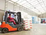 Job opening for forklift operator