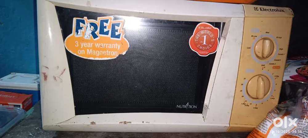 Microvave  oven