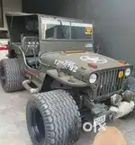 Modified jeeps Made By Bombay jeeps Ambala city Haryana willys jeep