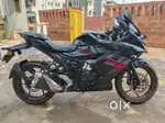 Excellent condition Gixxer 150cc bike