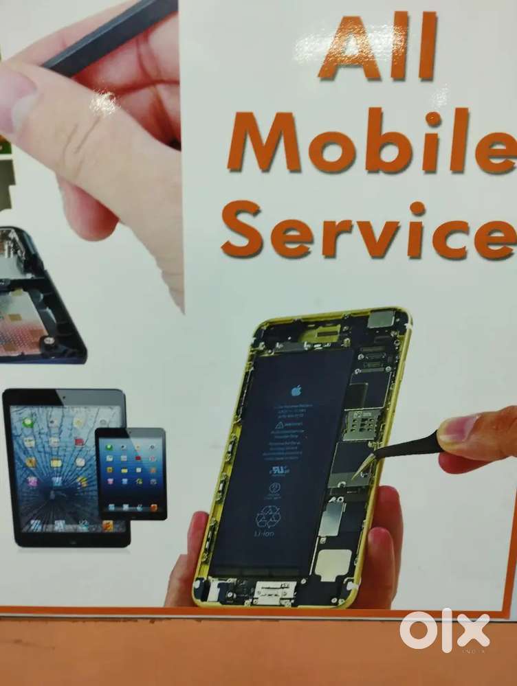 Urgent Need Salesman for Mobile / Laptop Shop