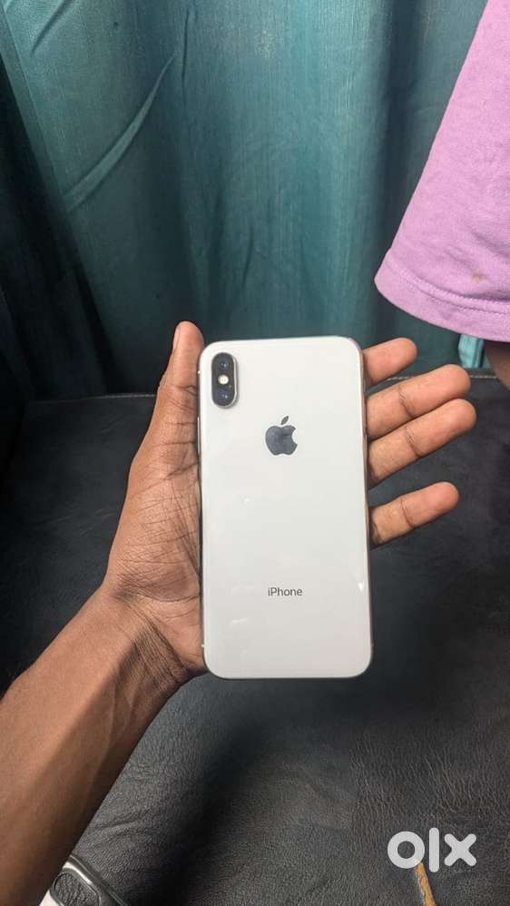 Iphone x ,256 GB storage