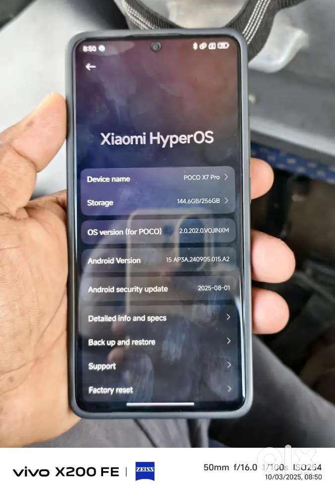 POCO X7 PRO