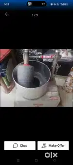 Grinder brand new condition