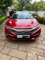 Honda Civic 2019 Petrol Well Maintained