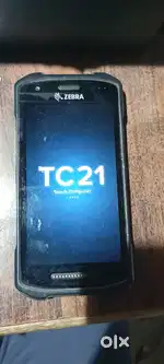 Zebra Device TC21 Scanner