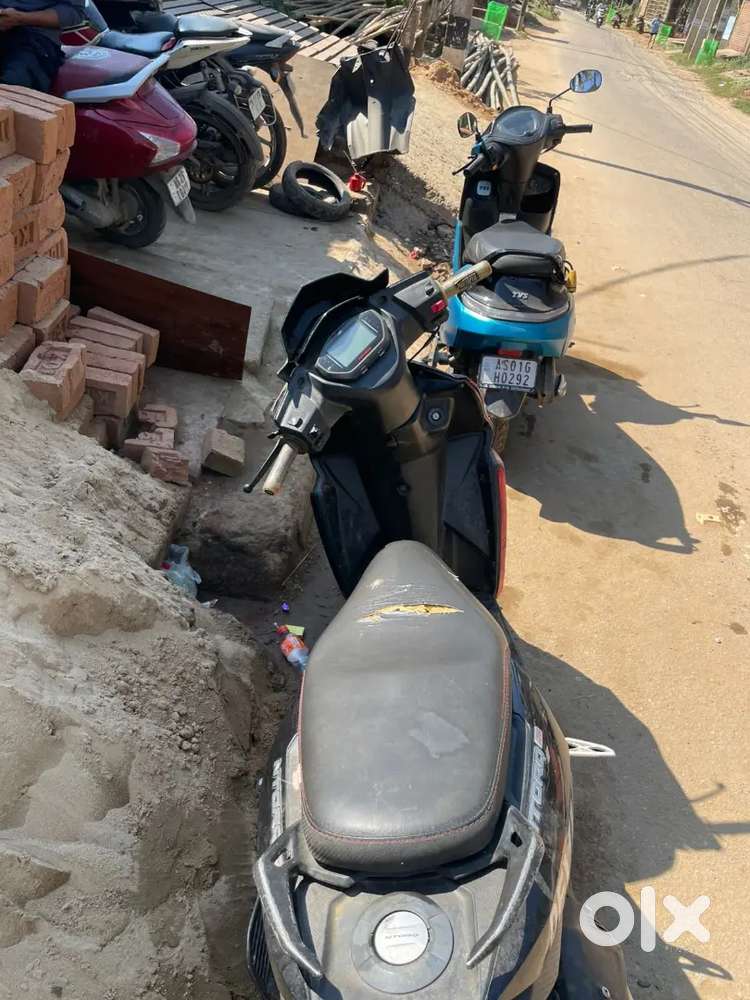 Selling because of financial crises