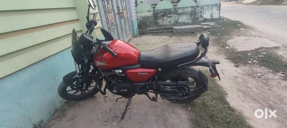 TVs Ronin 225cc