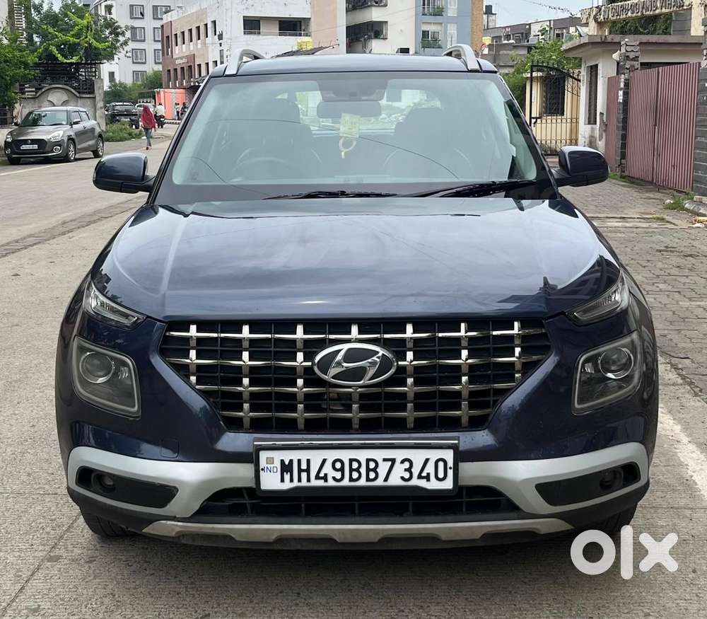 Hyundai Venue 1.4 CRDi SX, 2019, Diesel