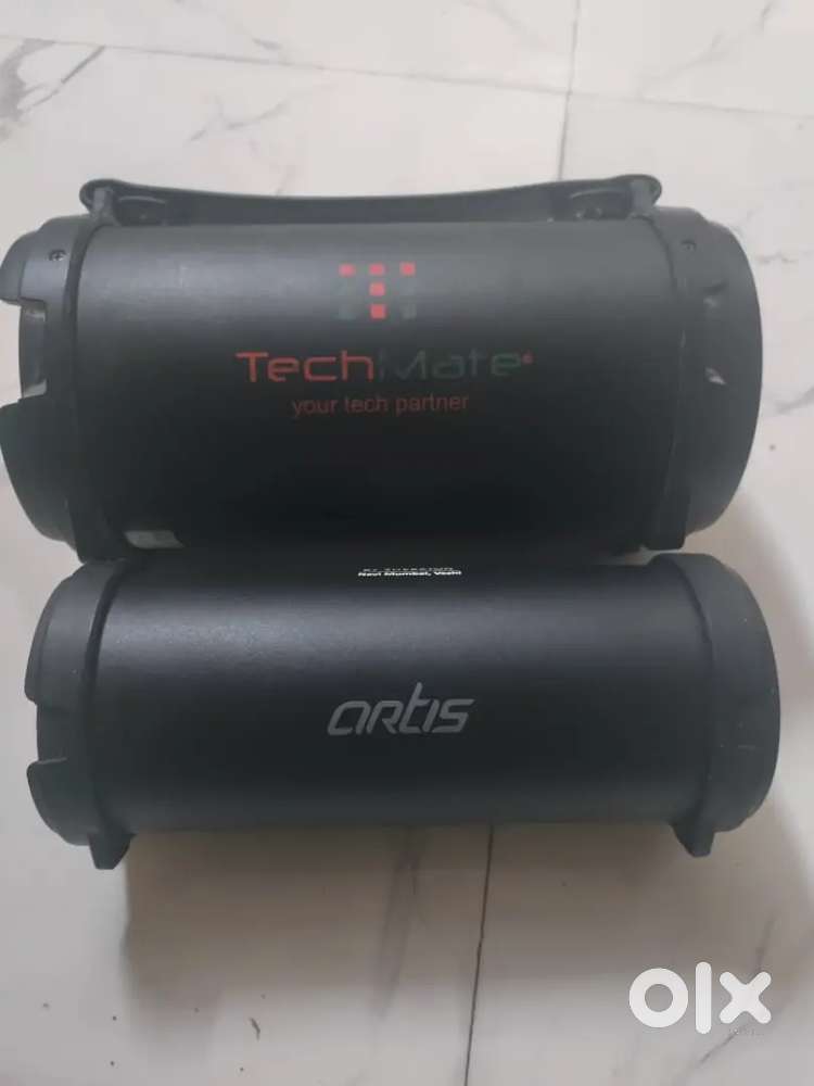 2 Sound speaker's