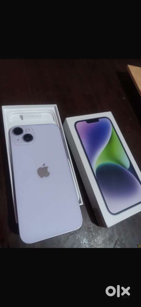 iPhone 14 Plus 128 new condition out of warranty 90 battery health