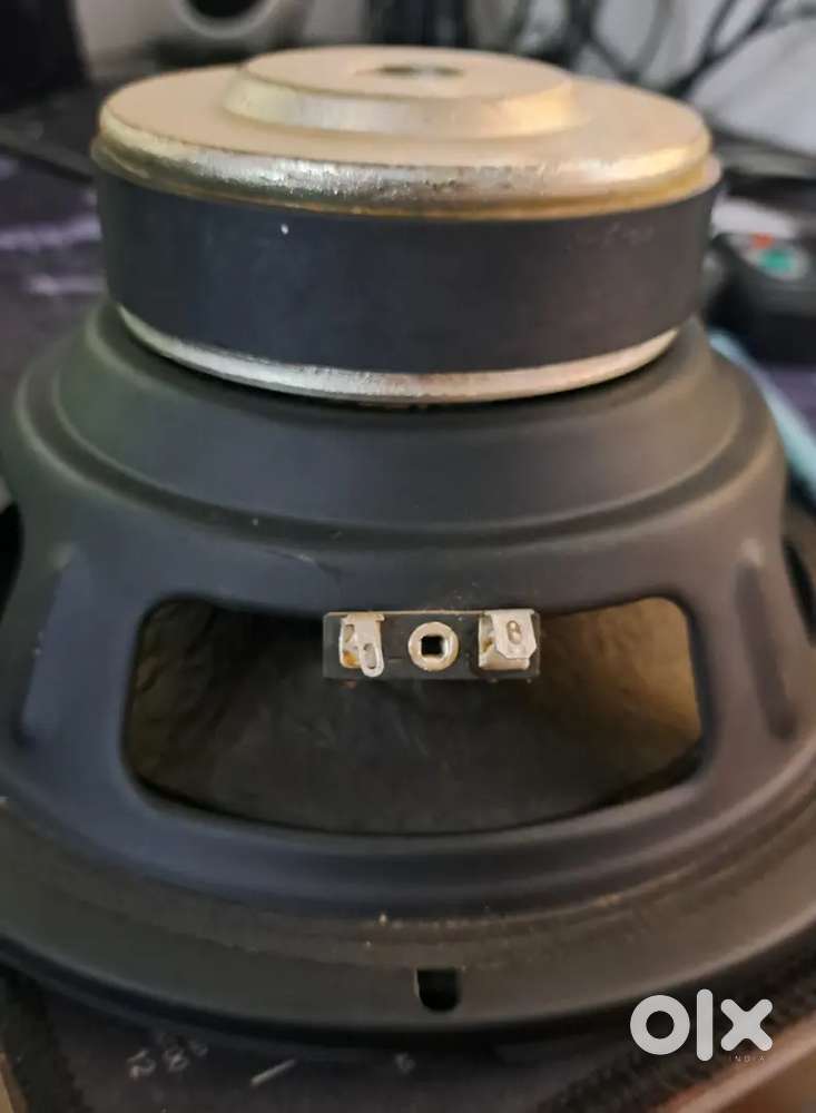 8in subwoofer speaker