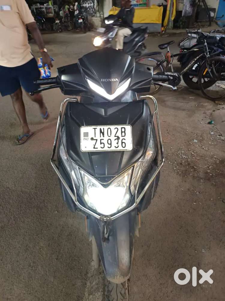 HONDA DIO DELUXE 2022