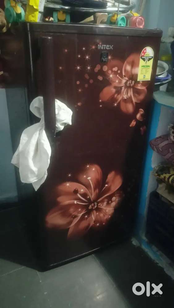 I am selling the Intex fridge