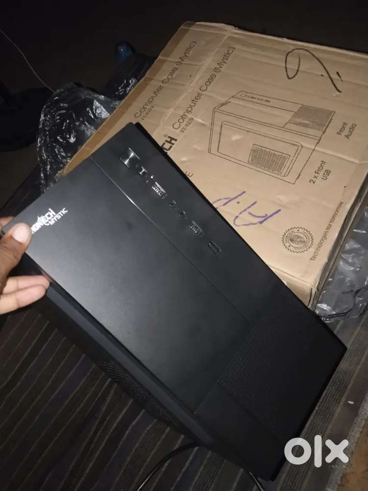 I Sell My New Cpu...