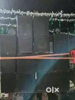 Full dj setup
