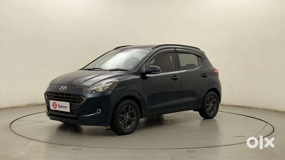 Hyundai Grand i10 Nios Sportz 1.2 Kappa VTVT, 2019, Petrol