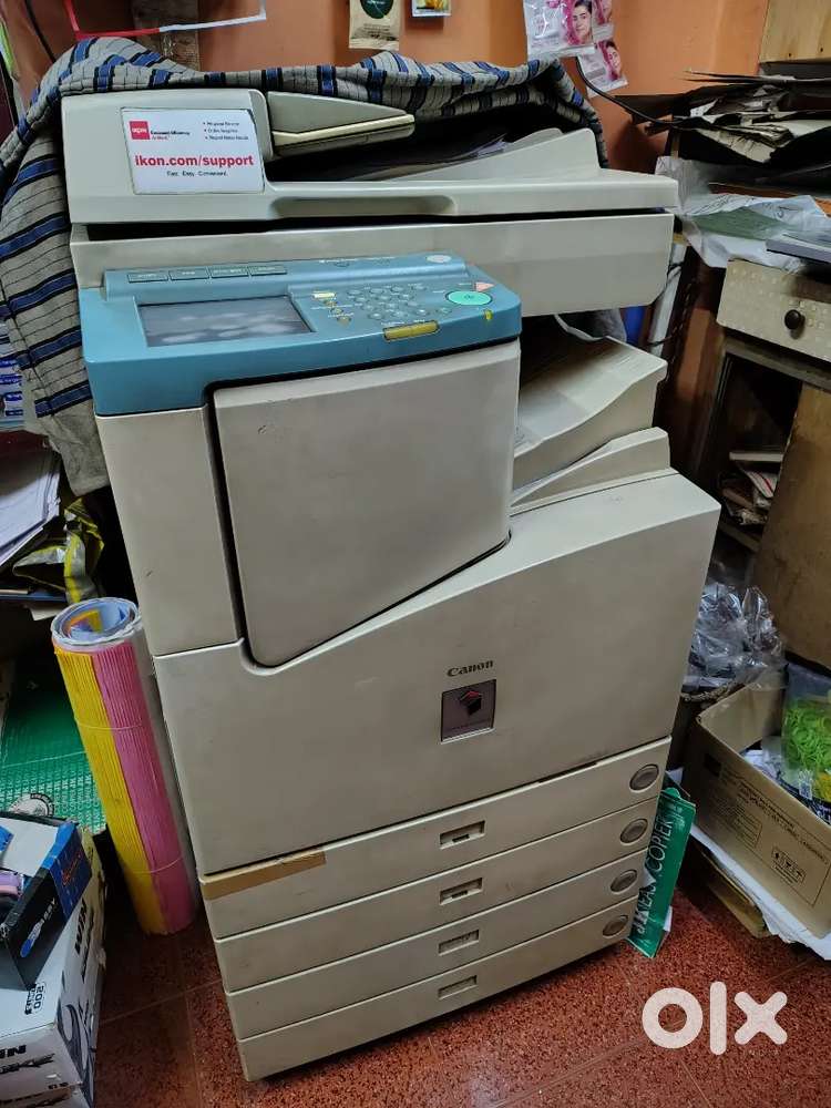 Canon IR 3300 xerox machine