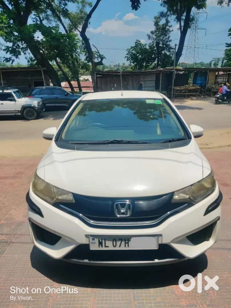 Honda Jazz 2016 Petrol Good Condition