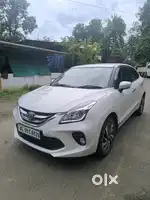Toyota Glanza 1.2 V, 2021, Petrol