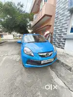 Honda Brio 2013 Petrol 28000 Km Driven