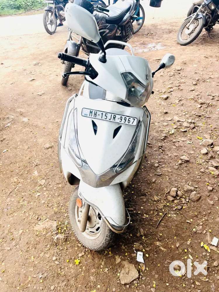 Showroom Condition Hero Destini 125