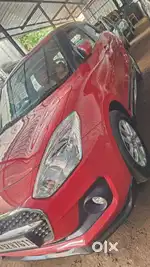Maruti Suzuki Swift 2018 AMT ZXI, 2022, Petrol
