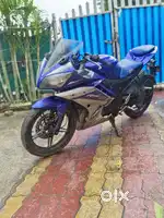 R15 good condition 2016 no bargain fix rt
