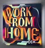 Earn Money Easily:work from home