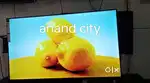43 inch smart android frameless led tv with 600 live channel free